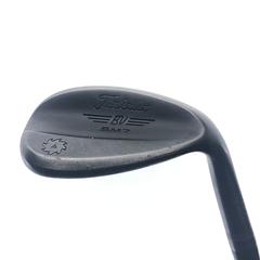 Used Titleist Vokey SM7 Jet Black Lob Wedge / 60.0 Degrees / Wedge Flex - Image 1
