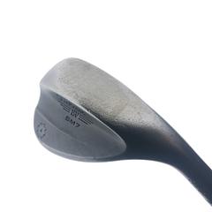 Used Titleist Vokey SM7 Jet Black Lob Wedge / 60.0 Degrees / Wedge Flex - Image 3