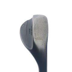 Used Titleist Vokey SM7 Jet Black Lob Wedge / 60.0 Degrees / Wedge Flex - Image 4
