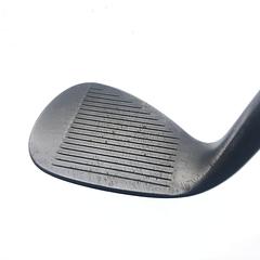 Used Titleist Vokey SM7 Jet Black Lob Wedge / 60.0 Degrees / Wedge Flex - Image 6