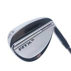 Used Cleveland RTX 6 Tour Satin Sand Wedge / 54.0 Degrees / Wedge Flex - Image 2