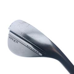 Used Cleveland RTX 6 Tour Satin Sand Wedge / 54.0 Degrees / Wedge Flex - Image 3