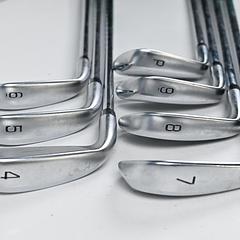 Mizuno JPX 921 Forged Irons / 4-PW / Regular Flex N.S.Pro 950GH Neo Shafts - Image 4