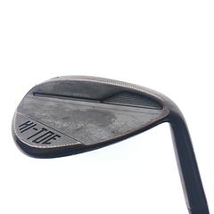 Used TaylorMade Milled Grind Hi-Toe 4 Lob Wedge / 60.0 Degrees / Wedge Flex - Image 1