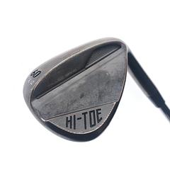 Used TaylorMade Milled Grind Hi-Toe 4 Lob Wedge / 60.0 Degrees / Wedge Flex - Image 2