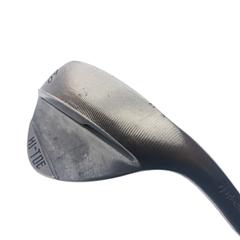 Used TaylorMade Milled Grind Hi-Toe 4 Lob Wedge / 60.0 Degrees / Wedge Flex - Image 3