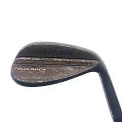 Used Cleveland RTX 6 ZipCore Tour Rack RAW Lob Wedge / 60.0 Degrees / Wedge Flex - Image 1
