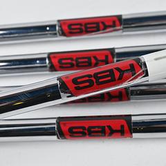 Mizuno MP-18 MMC Irons / 6-PW / Regular Flex KBS Tour 90 Shaft - Image 5