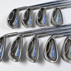 Ping G2 Irons / 3-PW+SW / Black Dot / Stiff Flex Elevate 105 Shafts - Image 2