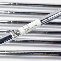 Ping G2 Irons / 3-PW+SW / Black Dot / Stiff Flex Elevate 105 Shafts - Image 6