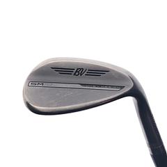 Used Titleist Vokey SM10 Nickel Sand Wedge / 56.0 Degrees / Wedge Flex - Image 9