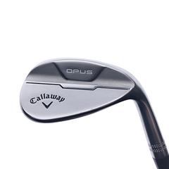 Used Callaway Opus Brushed Chrome Pitching Wedge / 48.0 Degrees / Wedge Flex - Image 1