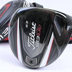 Titleist 913 D2 Driver / 9.5 Degree / Stiff Flex Aldila RIP Phenom 70 Shaft - Image 2