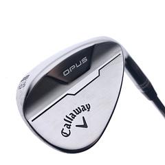 Used Callaway Opus Brushed Chrome Pitching Wedge / 48.0 Degrees / Wedge Flex - Image 2