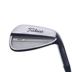 Used Titleist T100 2023 PW Iron / 46.0 Degrees / Stiff Flex - Image 1