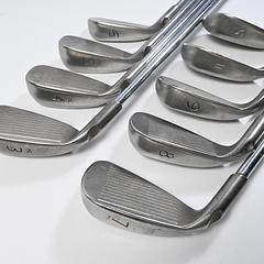 Ping G2 Irons / 3-PW+SW / Black Dot / Stiff Flex Elevate 105 Shafts - Image 4