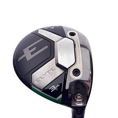 Used Callaway Elyte 3  HL Fairway Wood / 16.5 Degrees / Regular Flex - Image 1