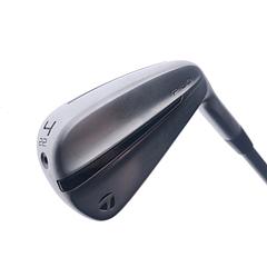 Used TaylorMade P-UDi 2024 4 Hybrid / 22 Degrees / Stiff Flex - Image 5