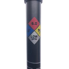 Used TaylorMade P-UDi 2024 4 Hybrid / 22 Degrees / Stiff Flex - Image 8