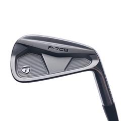 Used TaylorMade P7CB 2024 5 Iron / 26 Degrees / X-Stiff Flex - Image 1