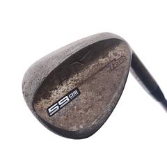 Used Mizuno T22 Raw Lob Wedge / 59.0 Degrees / Stiff Flex - Image 2
