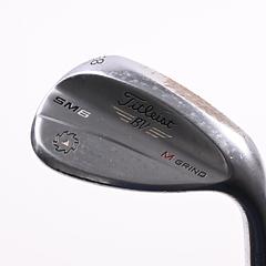 Titleist Vokey SM6 Lob Wedge / 58 Degree / Wedge Flex Vokey SM6 Shaft - Image 1