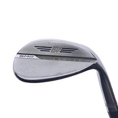 Used Titleist Vokey SM8 Tour Chrome Sand Wedge / 56.0 Degrees / Wedge Flex - Image 1