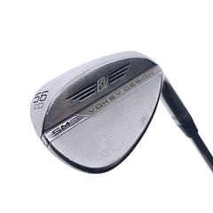 Used Titleist Vokey SM8 Tour Chrome Sand Wedge / 56.0 Degrees / Wedge Flex - Image 2