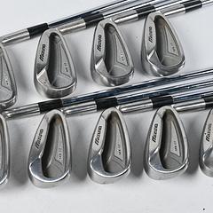 Mizuno MX-17 Irons / 3-PW+SW / Regular Flex Dynaflex Shafts - Image 2