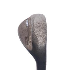 Used Mizuno T22 Raw Lob Wedge / 59.0 Degrees / Stiff Flex - Image 4