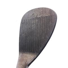 Used Mizuno T22 Raw Lob Wedge / 59.0 Degrees / Stiff Flex - Image 5