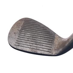 Used Mizuno T22 Raw Lob Wedge / 59.0 Degrees / Stiff Flex - Image 6