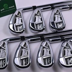Callaway Rogue Pro Irons / 4-PW / Stiff Flex XP ST15 105 S300 Shafts - Image 2