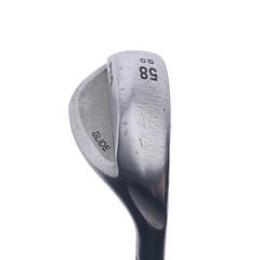 Used Ping Glide Lob Wedge / 58.0 Degrees / Wedge Flex - Image 4