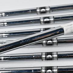 Mizuno MX-17 Irons / 3-PW+SW / Regular Flex Dynaflex Shafts - Image 5