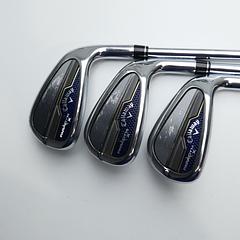 Used Callaway Paradym X Iron Set / 4 - PW / Stiff Flex - Image 3