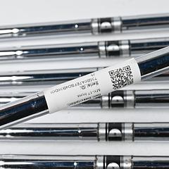 Mizuno MX-17 Irons / 3-PW+SW / Regular Flex Dynaflex Shafts - Image 6