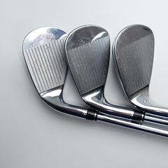 Used Callaway Paradym X Iron Set / 4 - PW / Stiff Flex - Image 6