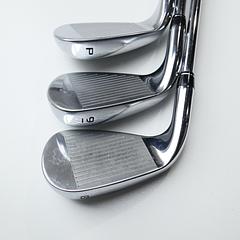 Used Callaway Paradym X Iron Set / 4 - PW / Stiff Flex - Image 7