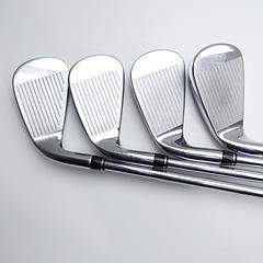 Used Callaway Paradym X Iron Set / 4 - PW / Stiff Flex - Image 8