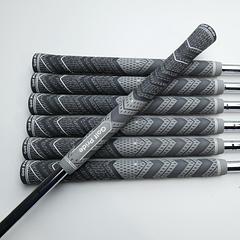 Used Callaway Paradym X Iron Set / 4 - PW / Stiff Flex - Image 11