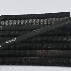 Mizuno MX-17 Irons / 3-PW+SW / Regular Flex Dynaflex Shafts - Image 7