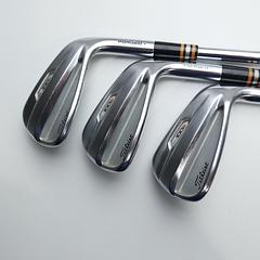 Used Titleist T100S 2021 Iron Set / 5 - PW / Stiff Flex - Image 4