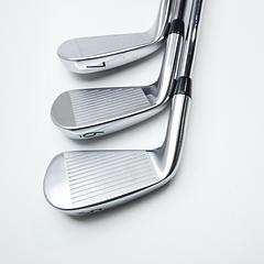 Used Titleist T100S 2021 Iron Set / 5 - PW / Stiff Flex - Image 1