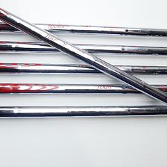 Used Titleist T100S 2021 Iron Set / 5 - PW / Stiff Flex - Image 10