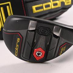 Cobra King Speedzone #4 Hybrid / 21 Degree / Stiff Flex UST Recoil ESX480 Shaft - Image 2