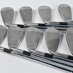 Mizuno MX-17 Irons / 3-PW+SW / Regular Flex Dynaflex Shafts - Image 3