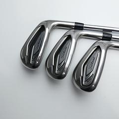Used Titleist T300 Iron Set / 5 - PW + 48° / Regular Flex - Image 3