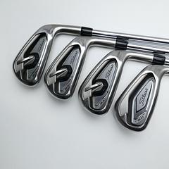 Used Titleist T300 Iron Set / 5 - PW + 48° / Regular Flex - Image 4