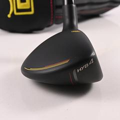 Cobra King Speedzone #4 Hybrid / 21 Degree / Stiff Flex UST Recoil ESX480 Shaft - Image 3